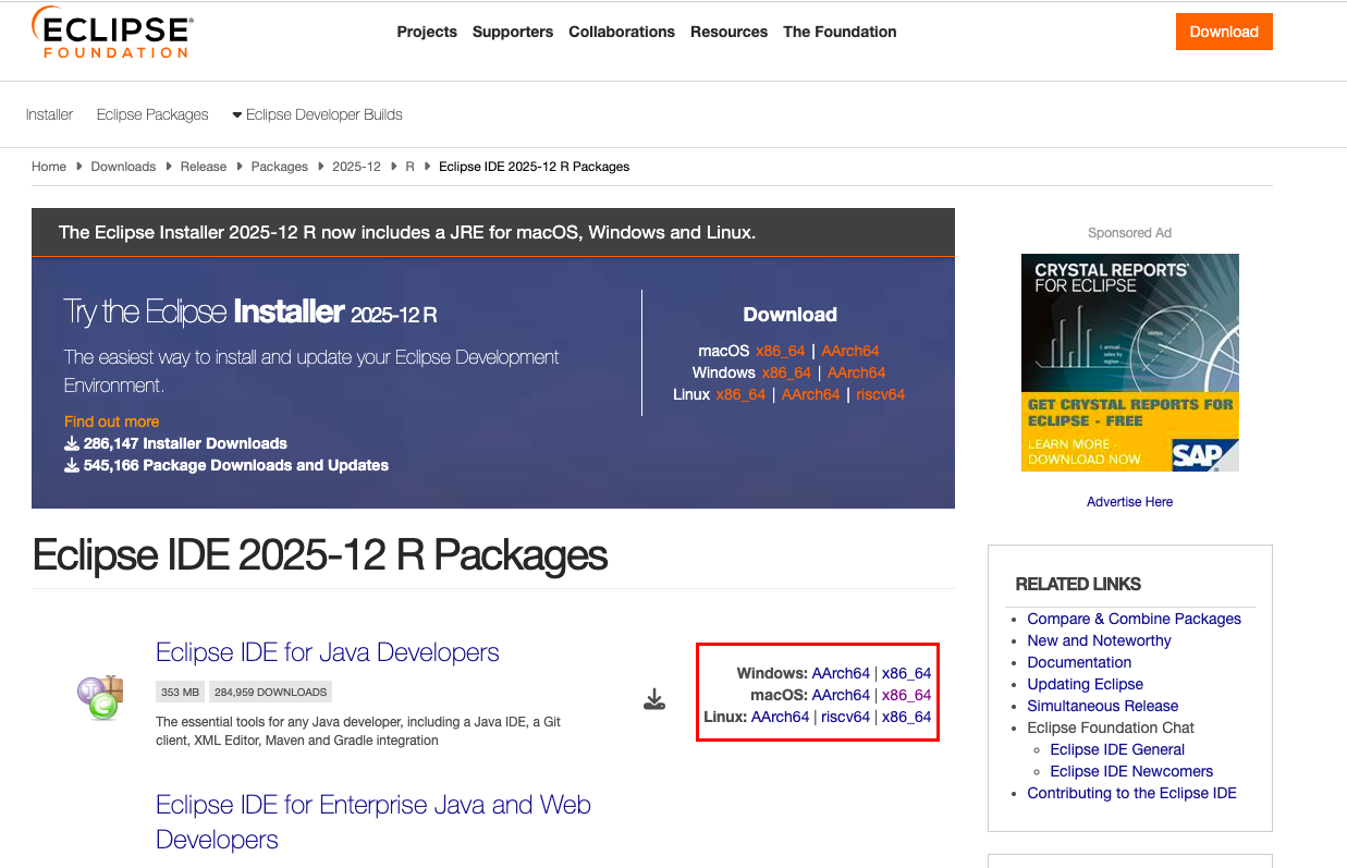 Eclipse Jdk Installation And First Java Project Creation Mr Akash